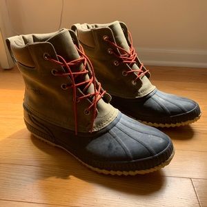 Sorel Waterproof Boots